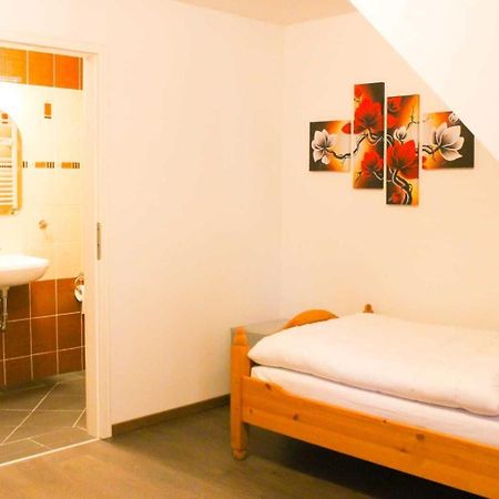 Gaestehaus Burgblick Neustadt-Glewe Δωμάτιο φωτογραφία