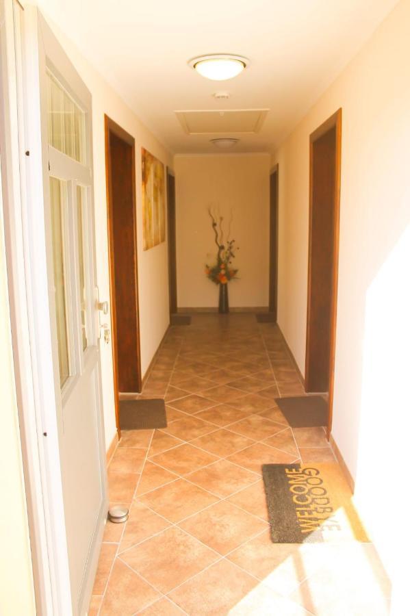Gaestehaus Burgblick Neustadt-Glewe Εξωτερικό φωτογραφία