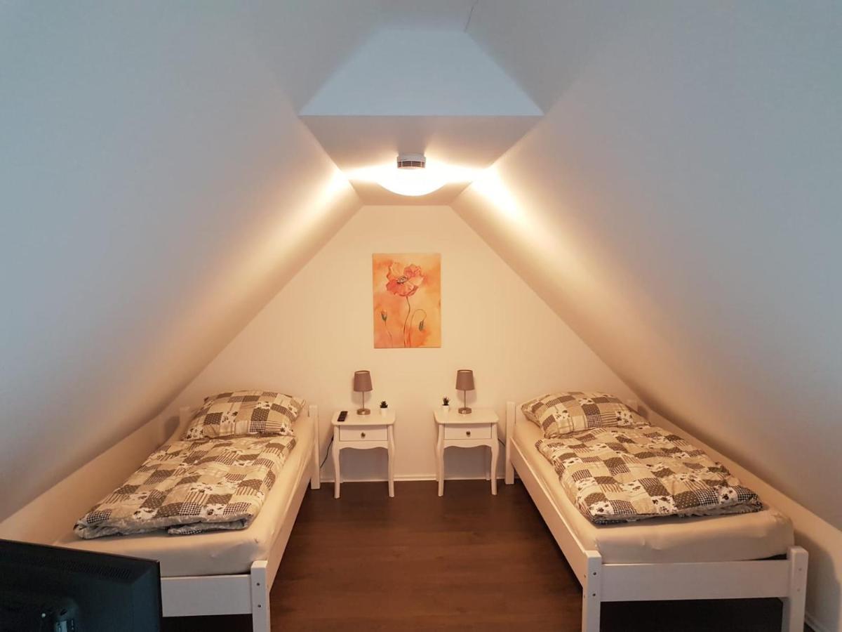 Gaestehaus Burgblick Neustadt-Glewe Εξωτερικό φωτογραφία