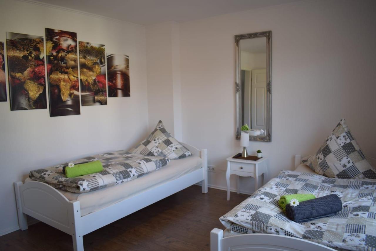 Gaestehaus Burgblick Neustadt-Glewe Εξωτερικό φωτογραφία
