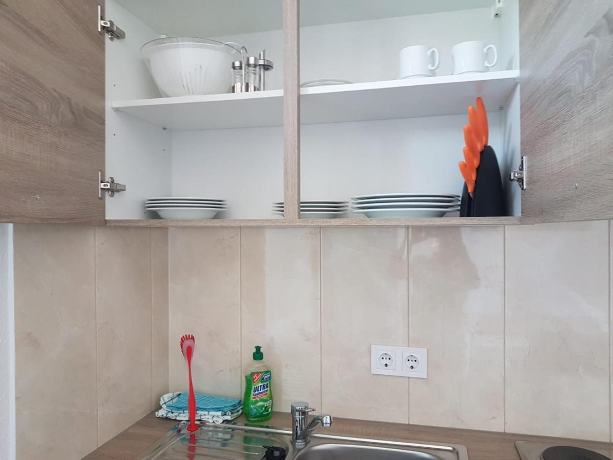 Gaestehaus Burgblick Neustadt-Glewe Εξωτερικό φωτογραφία